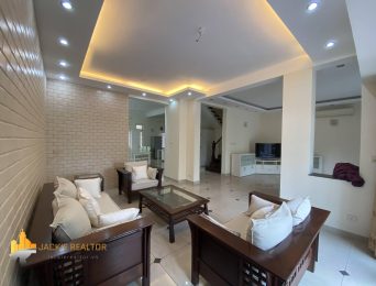 Very large villa in D3 area opposite UNIS Ciputra school for rent (3)