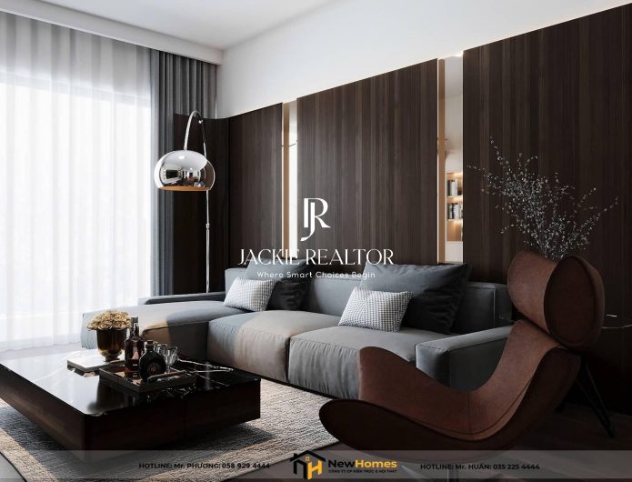 Very modern apartment with lake view at Heritage Westlake for rent (1)