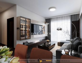 Very modern apartment with lake view at Heritage Westlake for rent (2)