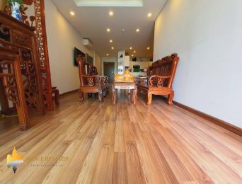 Vietnamese apartment for rent in N03-T2, Hanoi Diplomacy Urban (2)