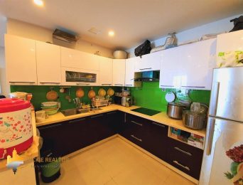 Vietnamese apartment for rent in N03-T2, Hanoi Diplomacy Urban (5)