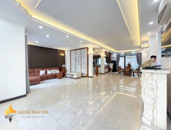 Villa for rent T1 Ciputra with classic style furniture (3)