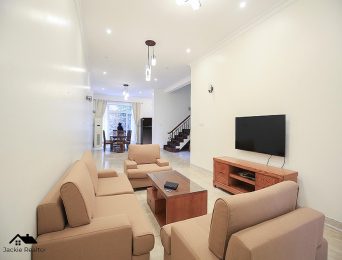 Villa for rent in Ciputra Hanoi (3)