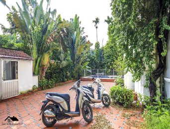 Villa for rent in Tay Ho Westlake (3)