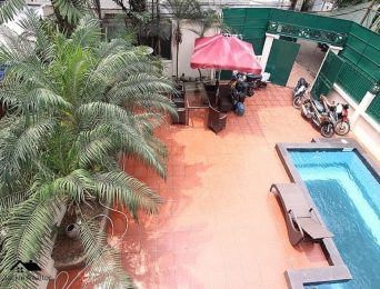 Villa for rent in To Ngoc Van Street, Tay Ho District, Hanoi (10)