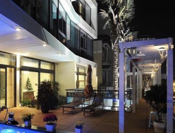 Villa for rent in Trich Sai Streetm Tay Ho District, Hanoi (8)