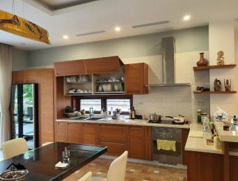 Villa for rent in Vinhomes Riverside (4)