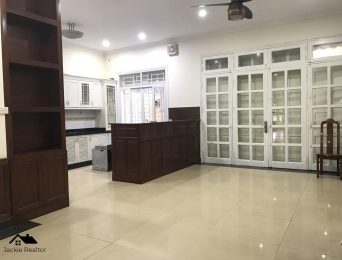 Villa for rent in G10 Ciputra Hanoi (4)