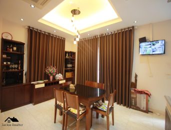 Villas for rent in T5, Ciputra Hanoi, near SIS, UNIS and Hanoi Academy (15)