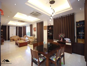 Villas for rent in T5, Ciputra Hanoi, near SIS, UNIS and Hanoi Academy (3)