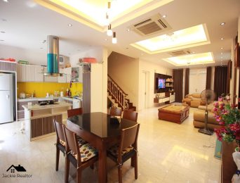 Villas for rent in T5, Ciputra Hanoi, near SIS, UNIS and Hanoi Academy (4)