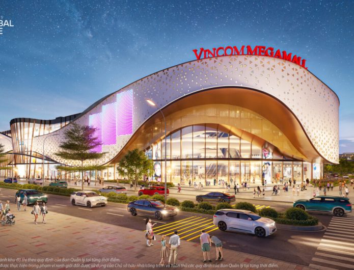 Vincom Mega Mall Vinhomes Global Gate