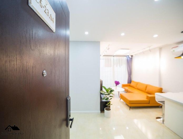 Vinhomes D'.Capitale Tran Duy Hung Apartment in Cau Giay, Hanoi for rent (1)