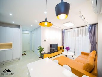 Vinhomes D'.Capitale Tran Duy Hung Apartment in Cau Giay, Hanoi for rent (3)