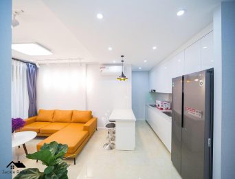 Vinhomes D'.Capitale Tran Duy Hung Apartment in Cau Giay, Hanoi for rent (5)