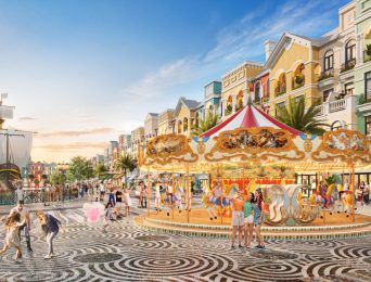 Vinhomes Global Gate facilities, amenities and utilities