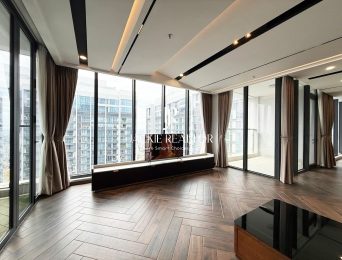 Vinhomes Metropolis A breathtaking penthouse for rent with a panoramic view of Westlake (4)