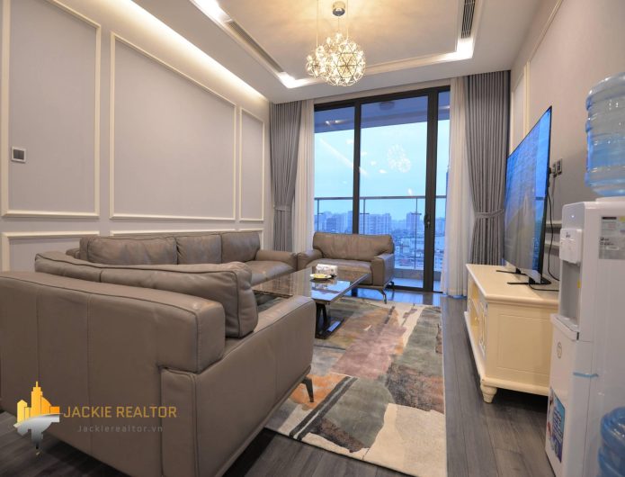 Vinhomes Metropolis Hanoi - Glamorous 3BRs + 1 apartment for rent (1)