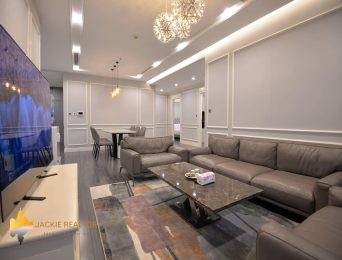Vinhomes Metropolis Hanoi - Glamorous 3BRs + 1 apartment for rent (2)