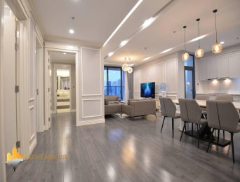 Vinhomes Metropolis Hanoi - Glamorous 3BRs + 1 apartment for rent (3)