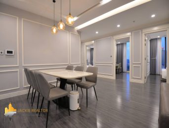 Vinhomes Metropolis Hanoi - Glamorous 3BRs + 1 apartment for rent (4)