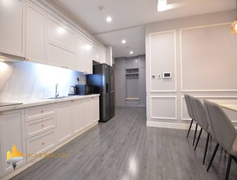 Vinhomes Metropolis Hanoi - Glamorous 3BRs + 1 apartment for rent (5)