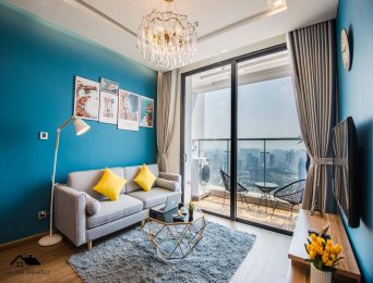 Vinhomes Metropolis project in Hanoi (10)