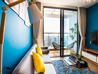 Vinhomes Metropolis project in Hanoi (11)