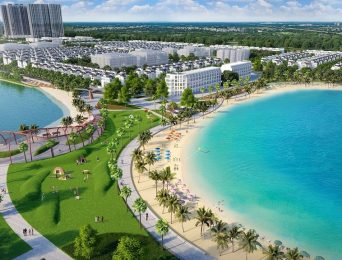 Vinhomes Ocean Park - Lake sea city