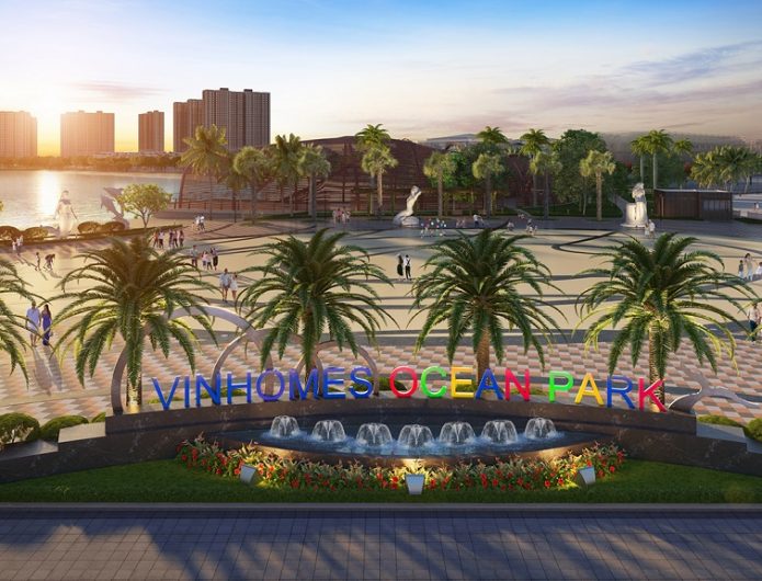 Vinhomes Ocean Park