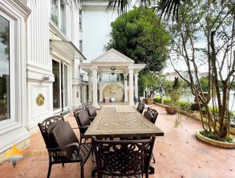 Vinhomes Riverside rental Gorgeous 3-storey detached villa (3)