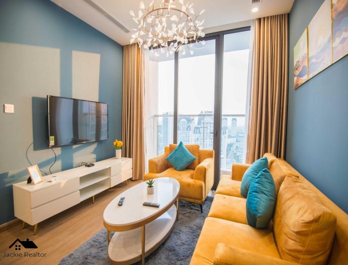 Vinhomes Skylake Pham Hung Apartment, Me Tri, Nam Tu Liem for rent (11)