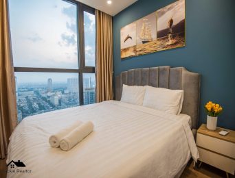 Vinhomes Skylake Pham Hung Apartment, Me Tri, Nam Tu Liem for rent (2)