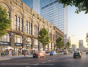 Vinhomes The Gallery price