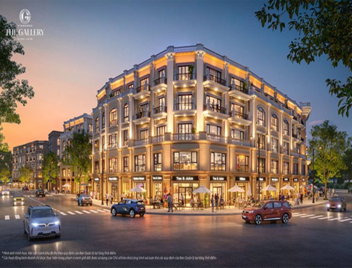 Vinhomes The Gallery