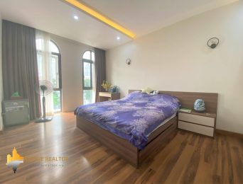 Vinhomes The Harmony rental High-class 4BRs duplex villa for rent (5)