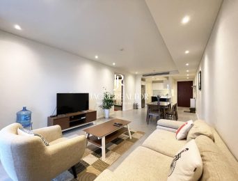 Watermark Hanoi Cozy 2-bedroom apartment for rent - Free gym and pool (2)