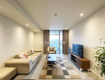 Watermark Hanoi Cozy 2-bedroom apartment for rent - Free gym and pool (3)