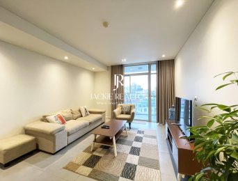 Watermark Hanoi Cozy 2-bedroom apartment for rent - Free gym and pool (4)