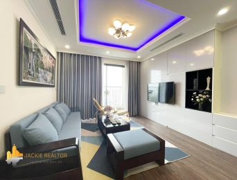 Well equipped 3-bedroom apartment for rent in Sunshine Riverside (3)