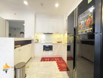 Well equipped 3-bedroom apartment for rent in Sunshine Riverside (5)