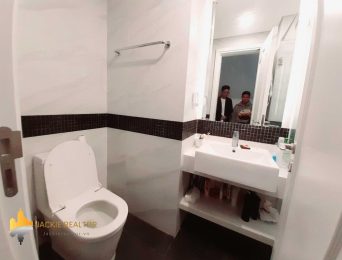 Well furnished 1-bedroom apartment for rent in D'. El Dorado, 659A Lac Long Quan, Hanoi (8)