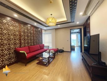 Well furnished 3BRs apartment to rent in L1 Ciputra (2)