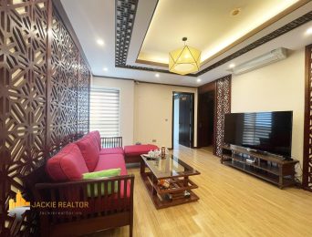 Well furnished 3BRs apartment to rent in L1 Ciputra (3)