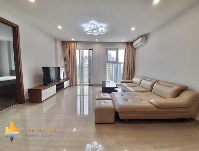 Well furnished apartment for rent in L3 Ciputra (1)
