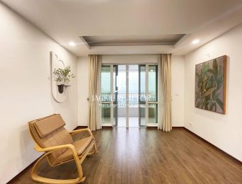 Well - renovated 3BHK apartment at P2 Ciputra for rent (4)