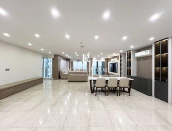 Well-renovated 4BRs267SQM apartment for rent in L2 Ciputra (5)