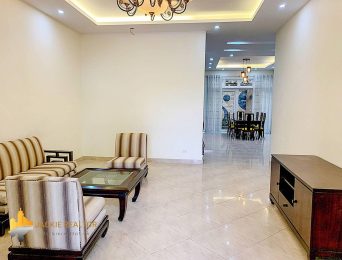 Well renovated 5BRs villa for rent in D4 Ciputra (3)