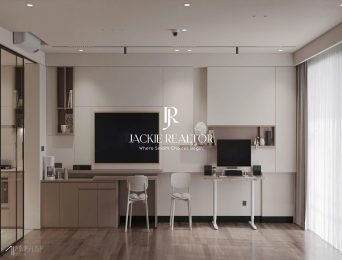 Well-renovated studio for rent at Heritage Westlake (3)