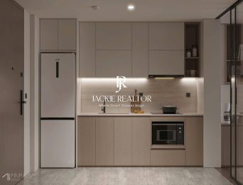 Well-renovated studio for rent at Heritage Westlake (4)